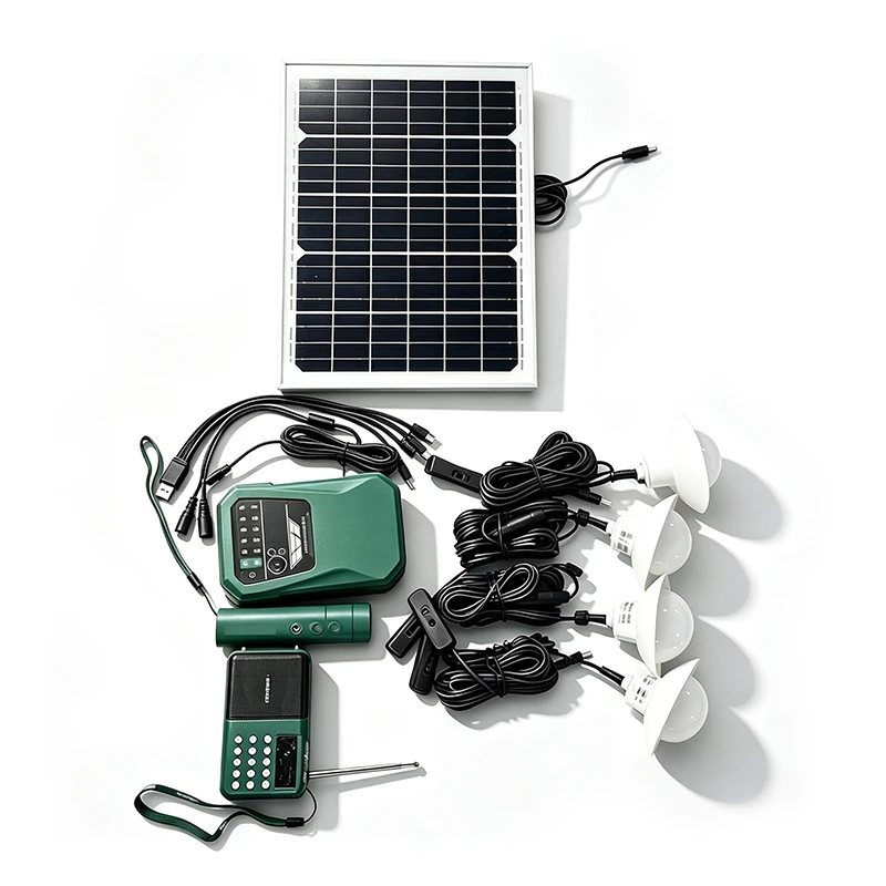 40WH PAYG Ready System