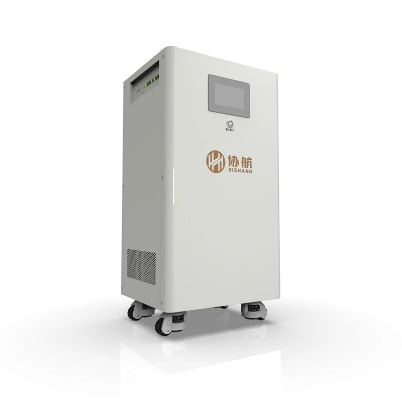 Home Solar System with Battery Storage