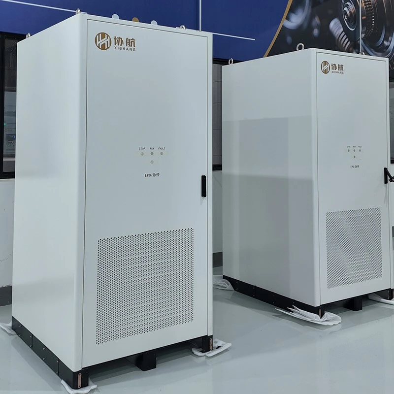 Industrial Battery Storage System factory