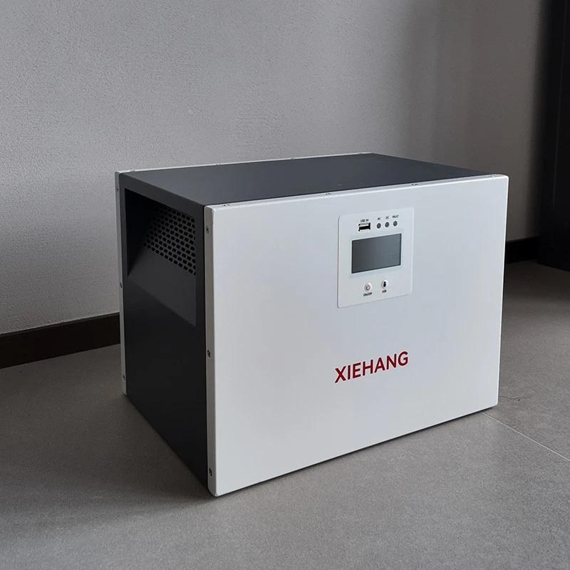 Lifepo4 Portable Power Station factory