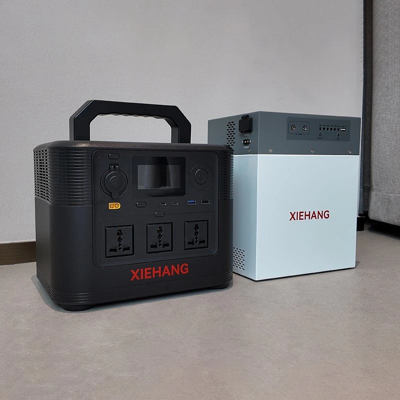 Portable Power Station for Home