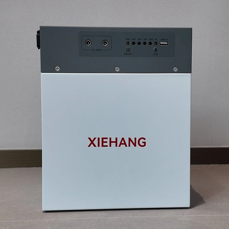 Portable Power Station with ac Outlet
