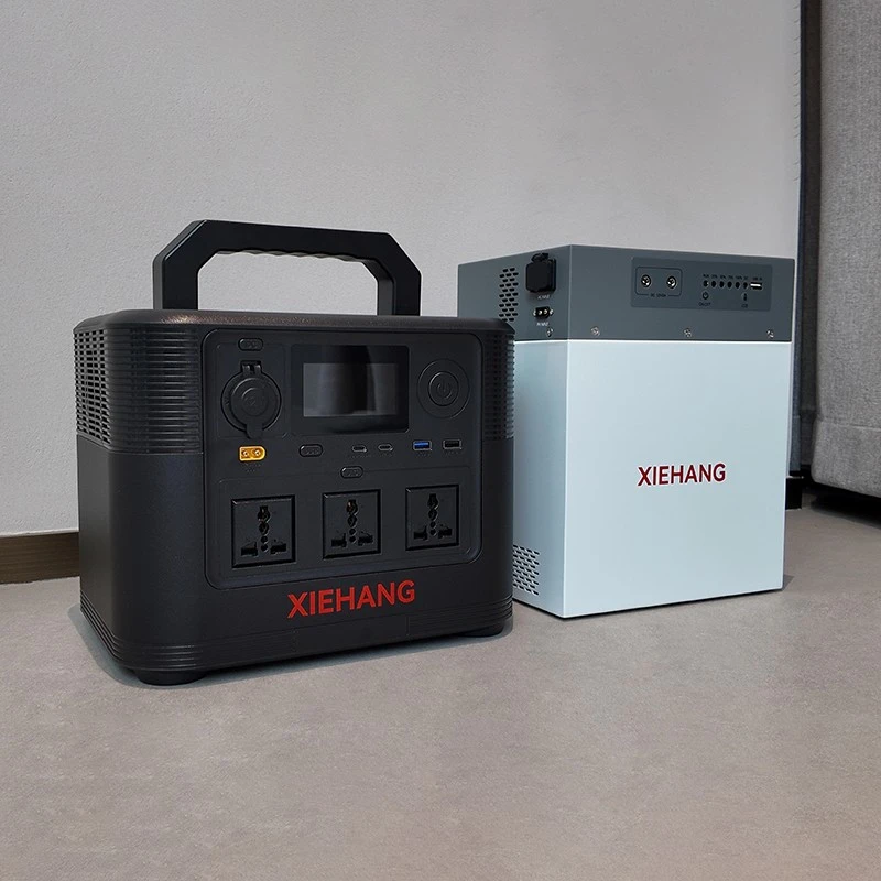 Portable Power Station With Solar Panel suppliers
