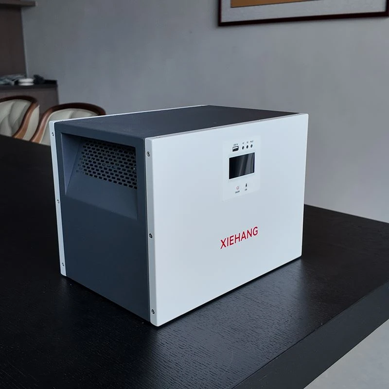 Portable Solar Charging Station