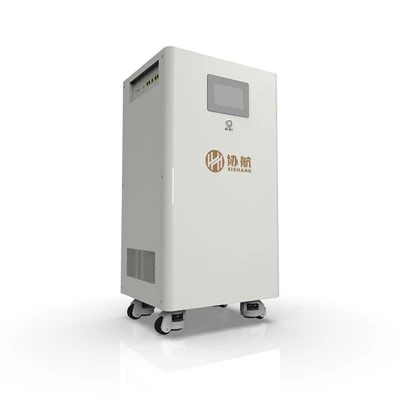 Home Solar System with Battery Storage