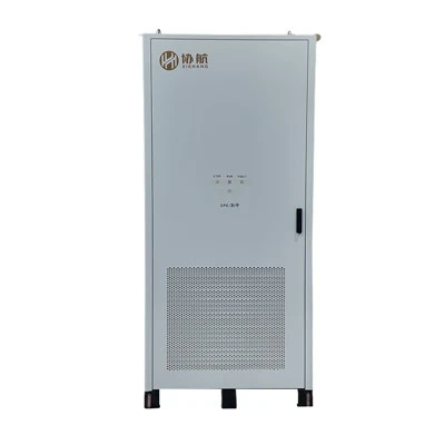 Industrial Battery Storage System