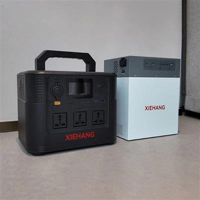 Lifepo4 Portable Power Station