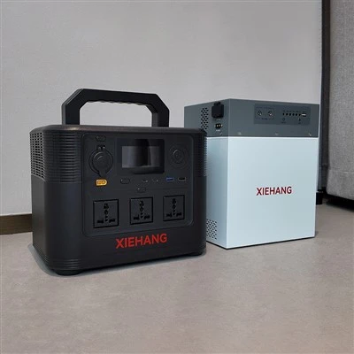 Portable Power Station for Home