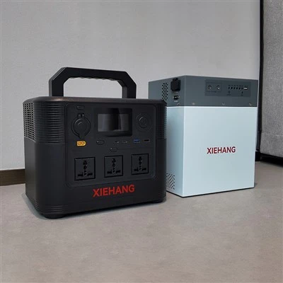 Portable Power Storage