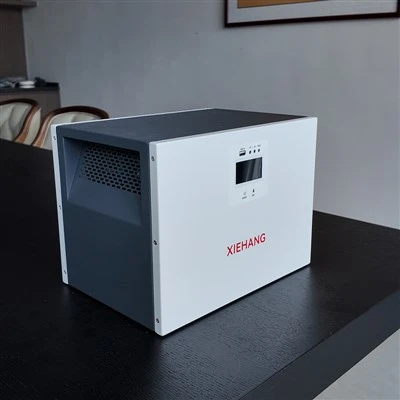 Portable Solar Charging Station