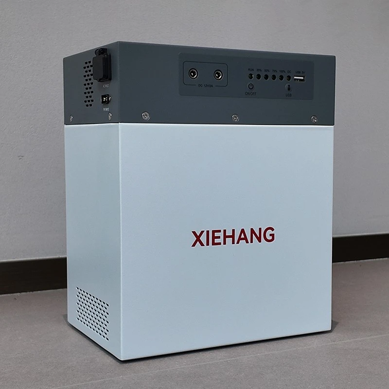Solar Battery Backup System For Home factory