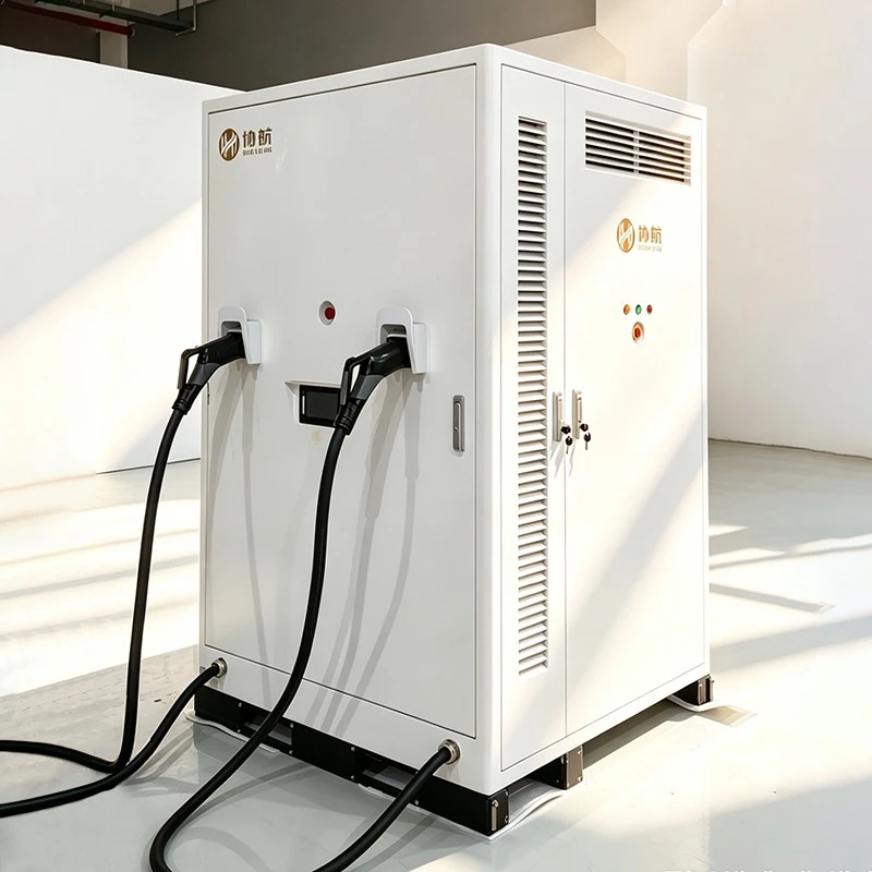 Solar Plus Battery Storage factory