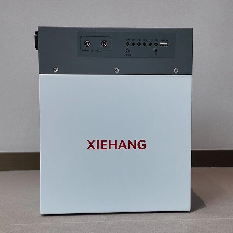 Solar Power Plant Battery Storage